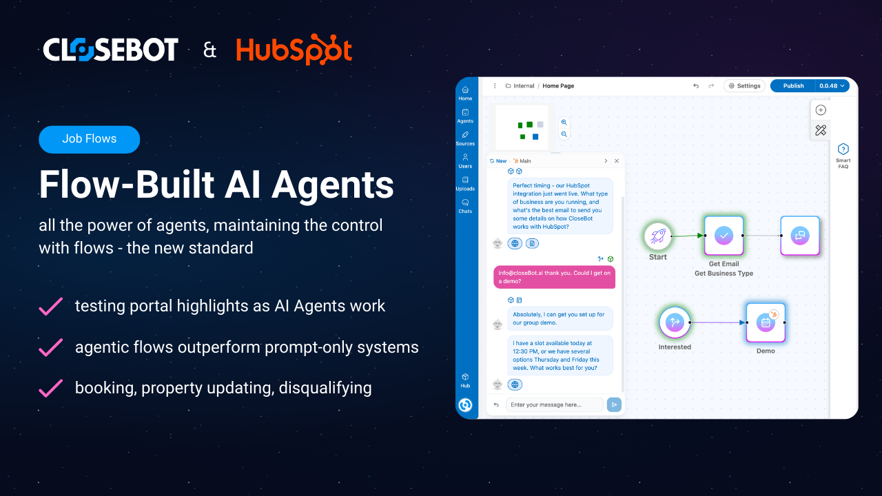 Power of Agents, the control of flows